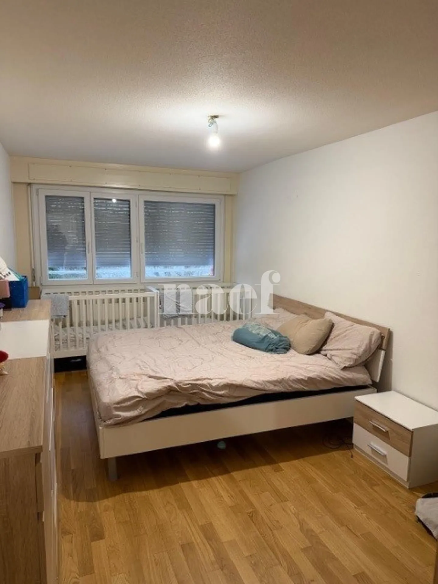 Durchgehend renovierte 3,5-Zimmer-Wohnung - Foto 4 von 6