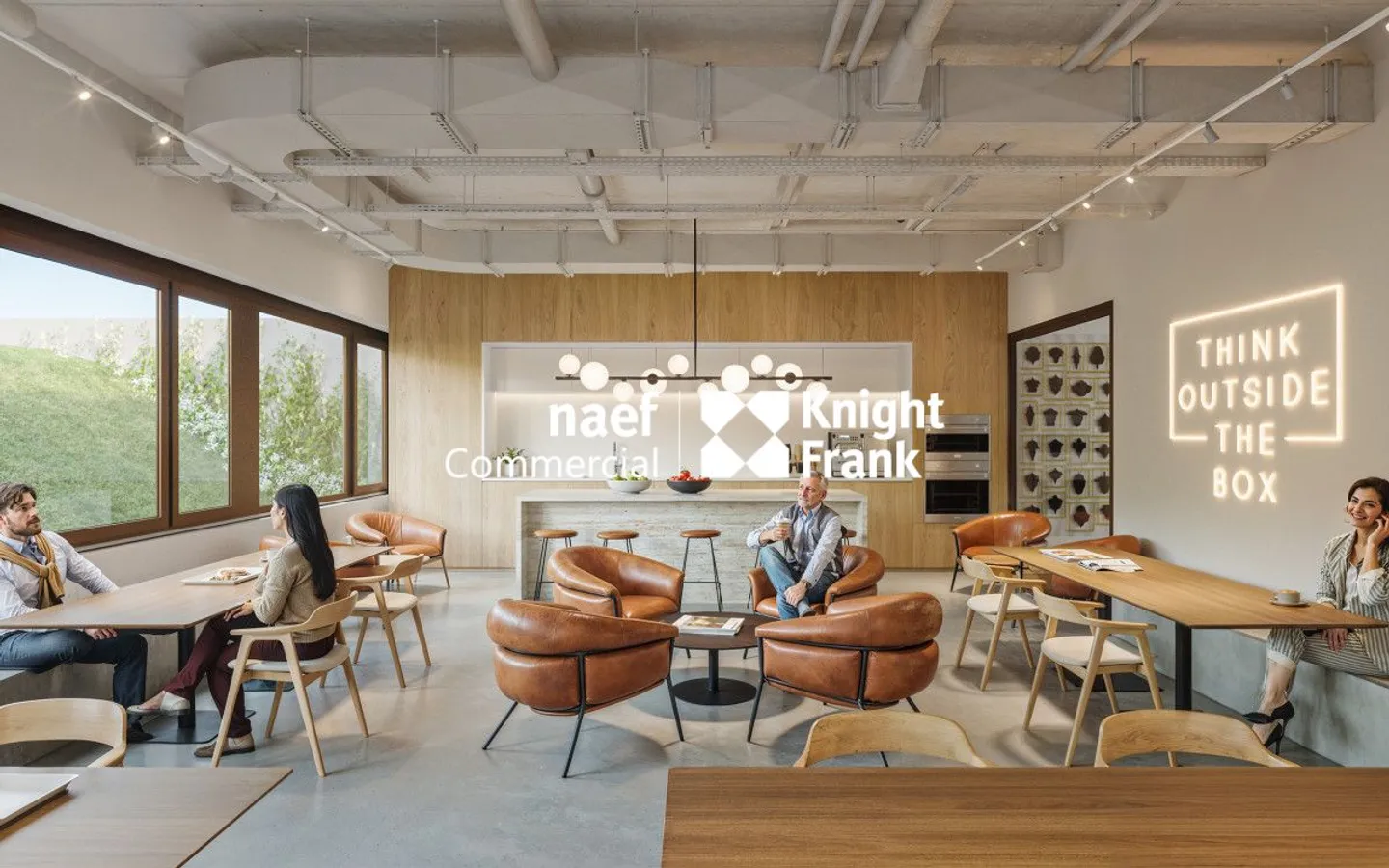 In affitto - Uffici nuovi e moderni di circa 339m2 a Genthod - Foto 2 di 4