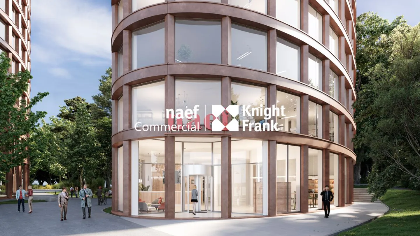 Ultima opportunità a Surville: superficie di 517 m² divisibile da 165 m² - Foto 3 di 12