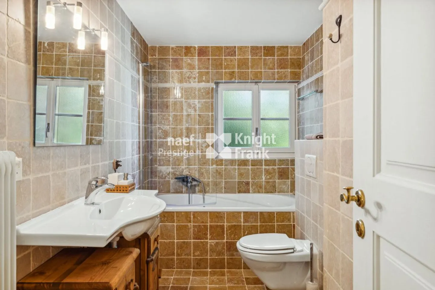 Wunderschönes Bonzor-Chalet in Montana. - Foto 7 von 10