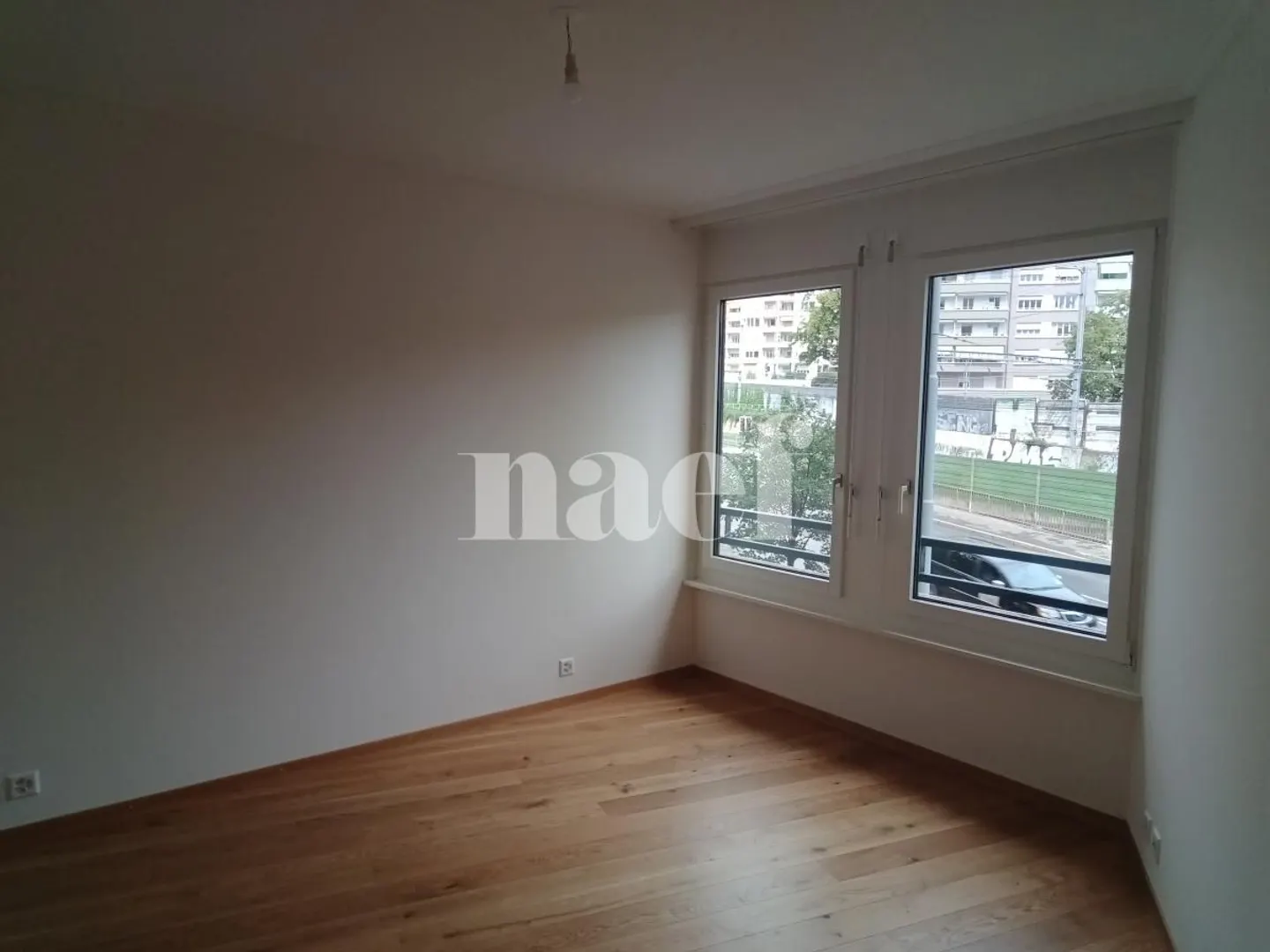 Renovierte Wohnung mit Aussicht - Foto 5 von 9