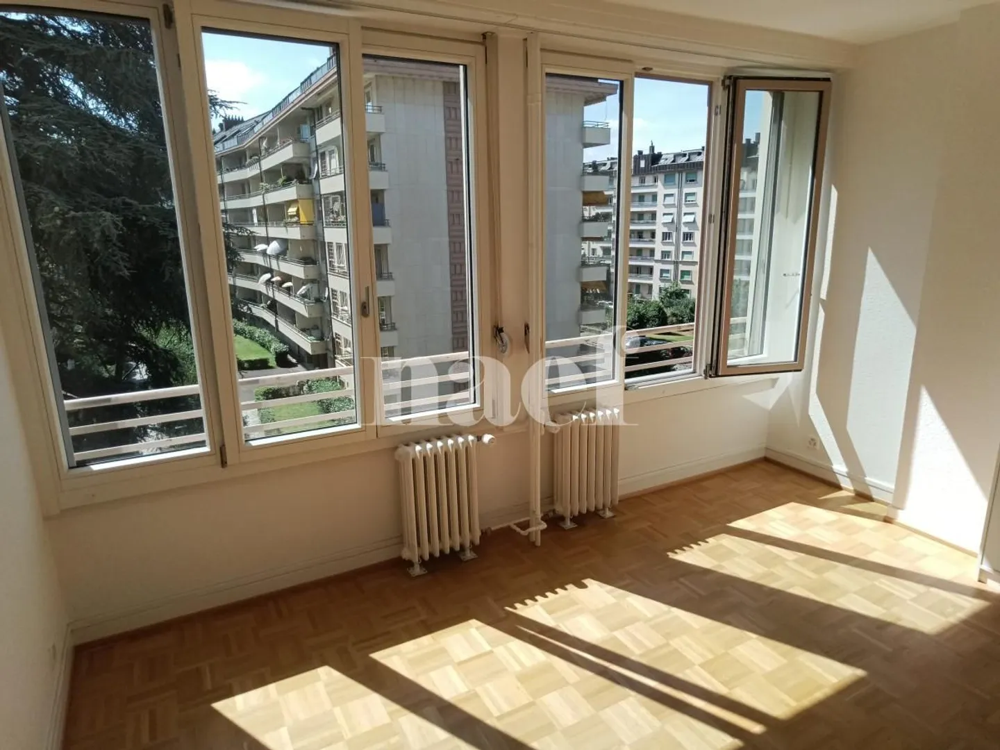 Beautiful 4.5-room apartment with balcony - Photo 6 of 9