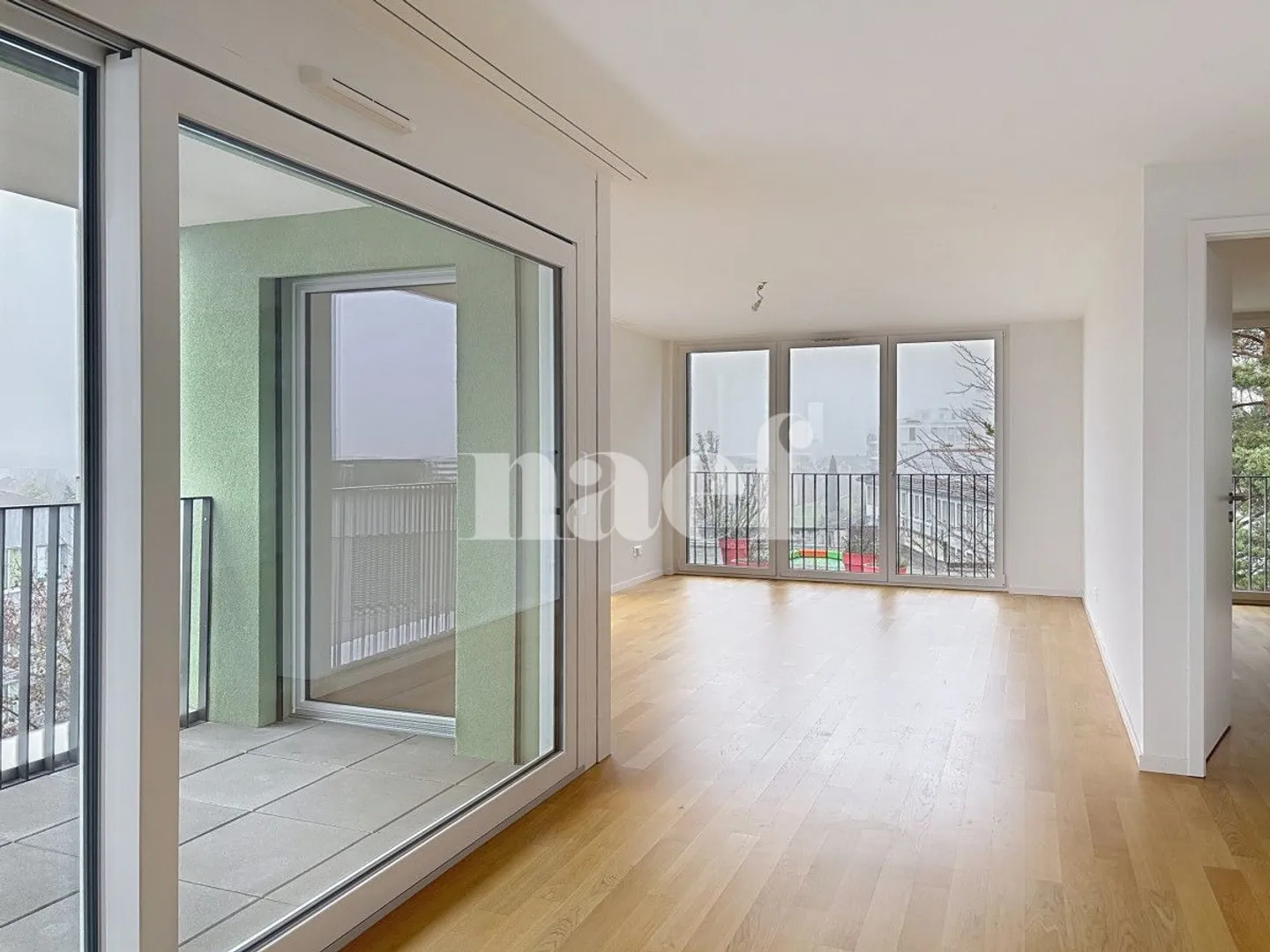 Magnifico appartamento moderno di 3,5 locali a Bussigny - Foto 2 di 11