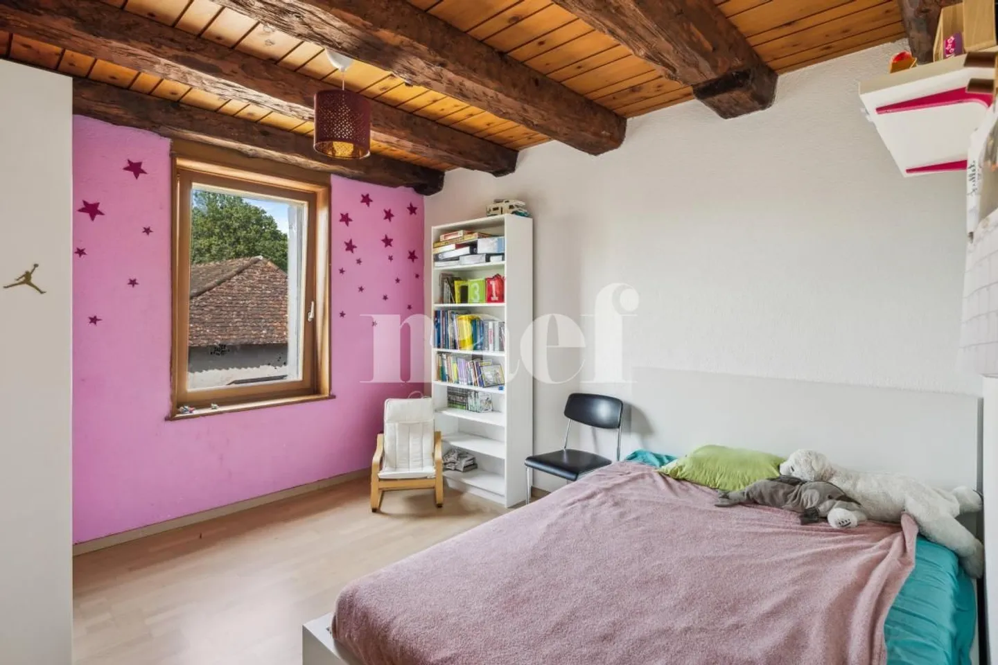 Superb 4.5 room duplex attic of 105 m² - Photo 6 of 12