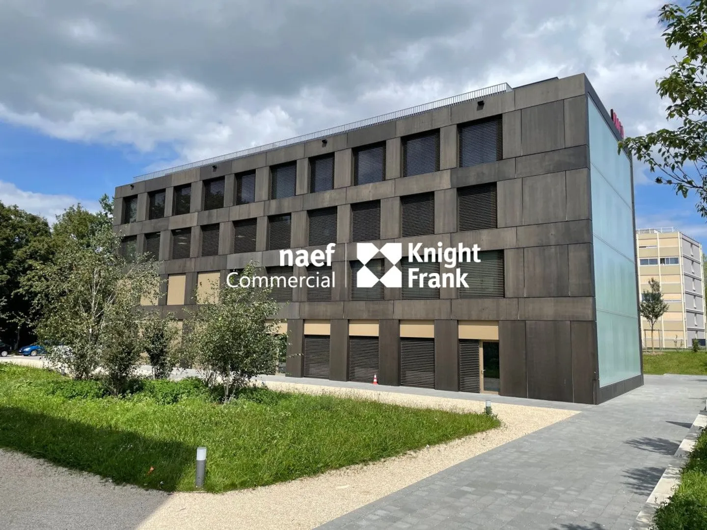 WEST PARK - superficie moderna e attrezzata di 424 m² - Foto 4 di 7