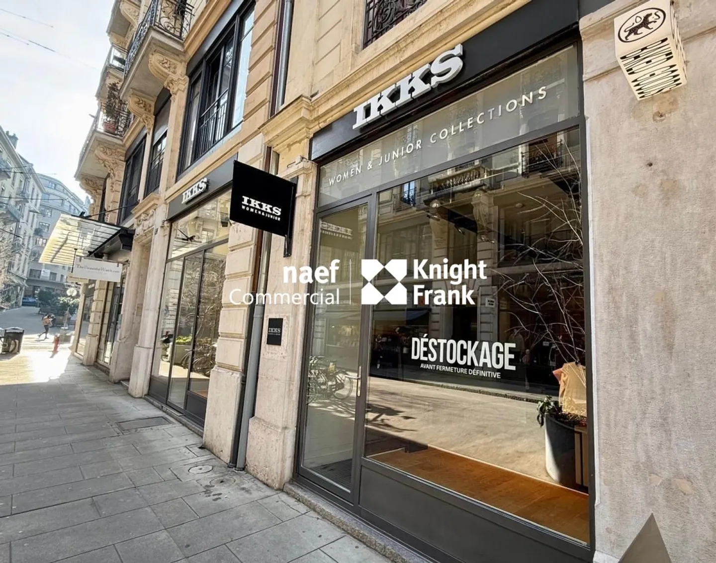 Wunderschöne Arcade env 103m2 - Hyperzentrum Genf - Foto 1 von 4