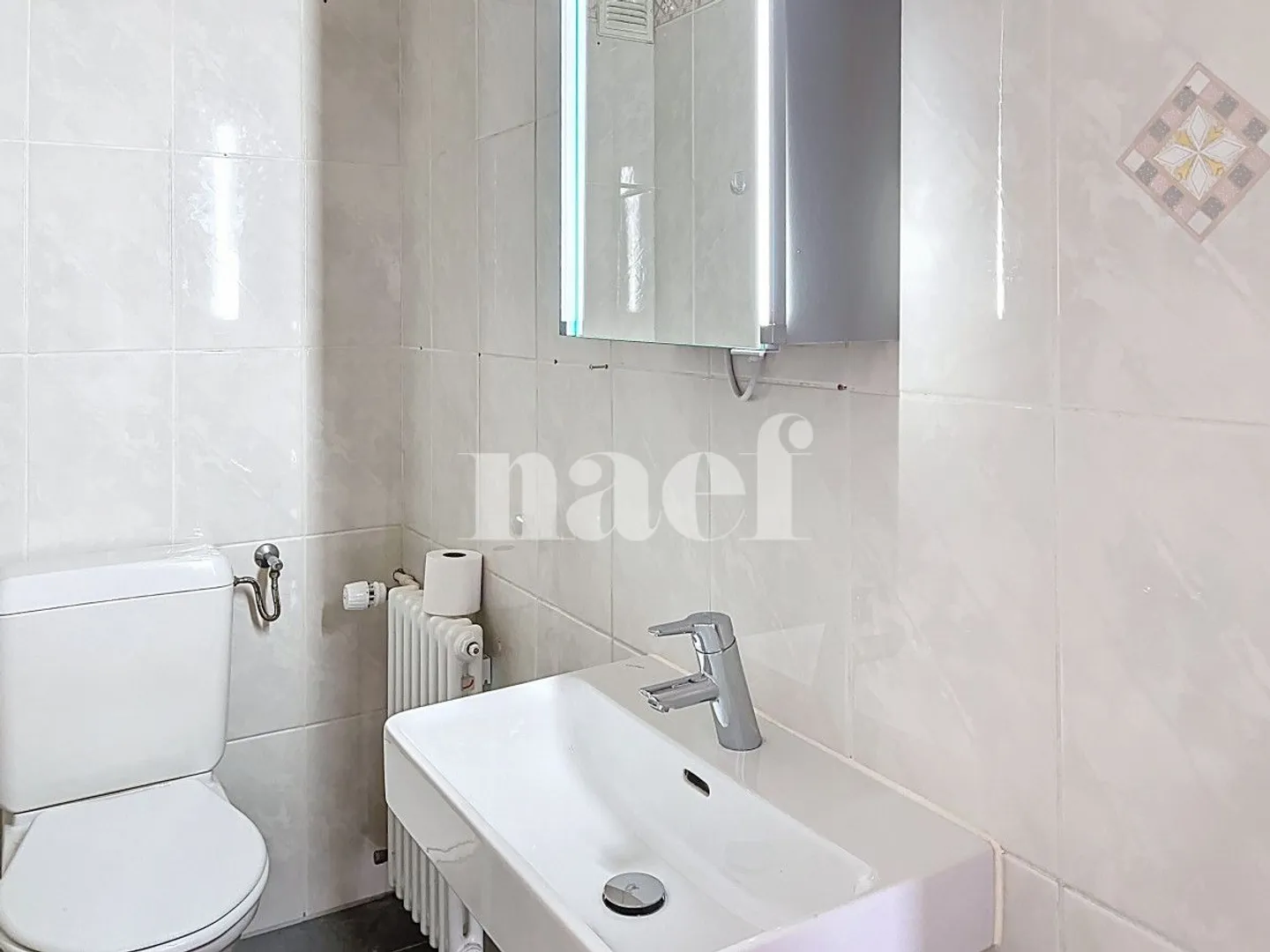 Bel appartement de 3.5 pièces. - Photo 5 sur 6