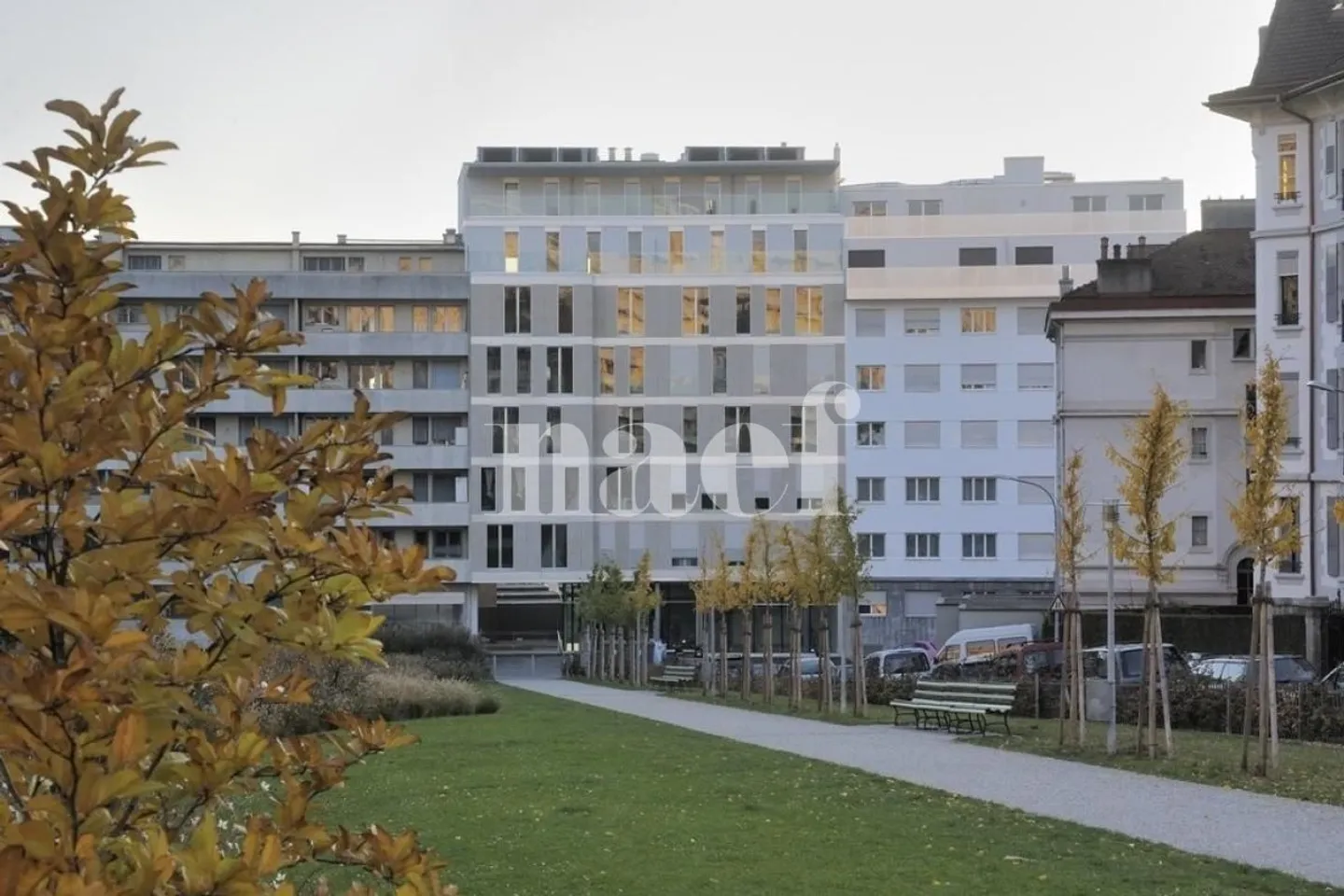 Ideal surface for well-being activity – 336 m² – Ouchy - Photo 1 of 2