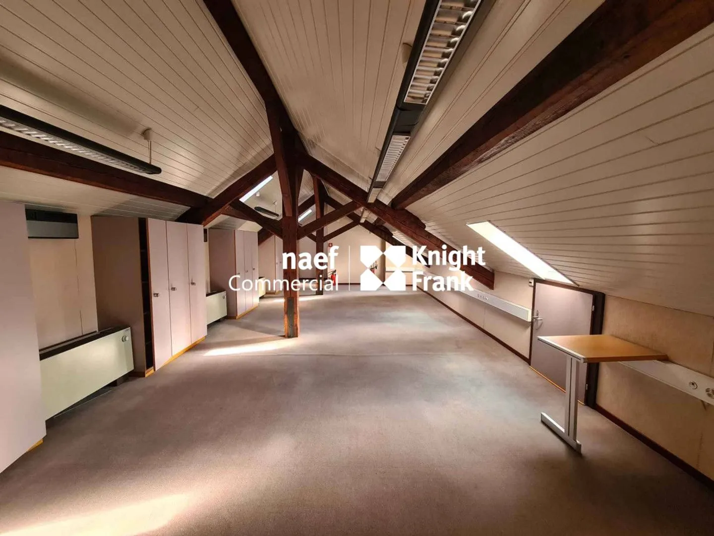 Chantepoulet - Bureau de 266m² aux derniers étages - Photo 8 sur 13