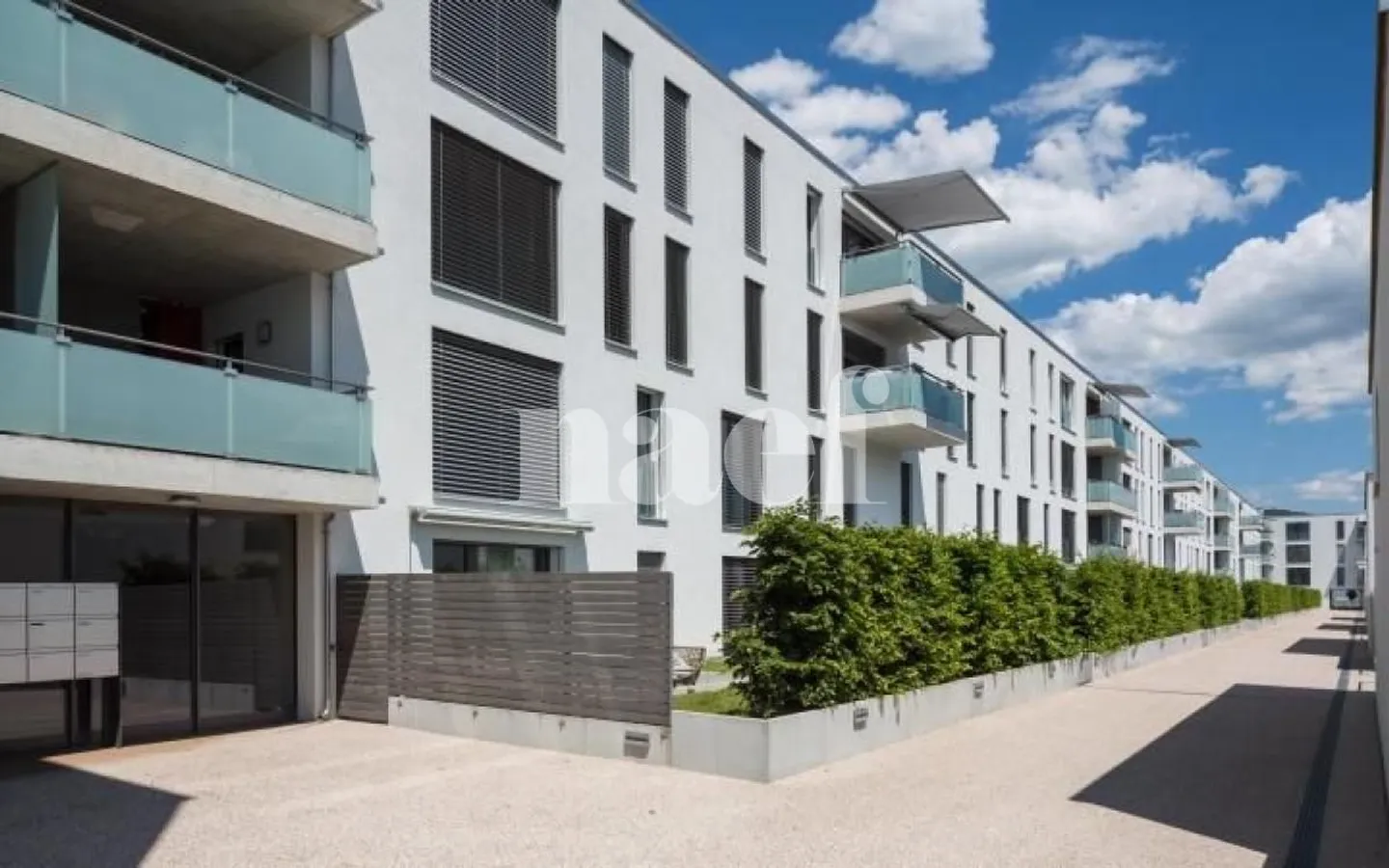 Appartement 4.5 pièces avec balcon - Foto 4 di 8