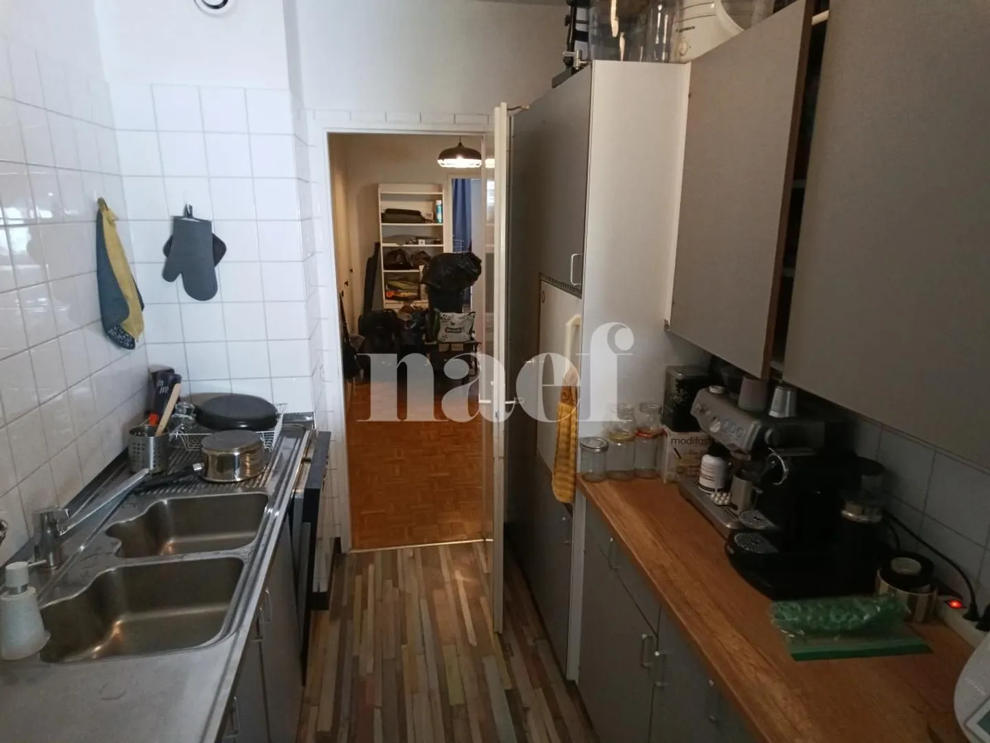 Appartement Confortable avec Cuisine Équipée - Photo 3 sur 9