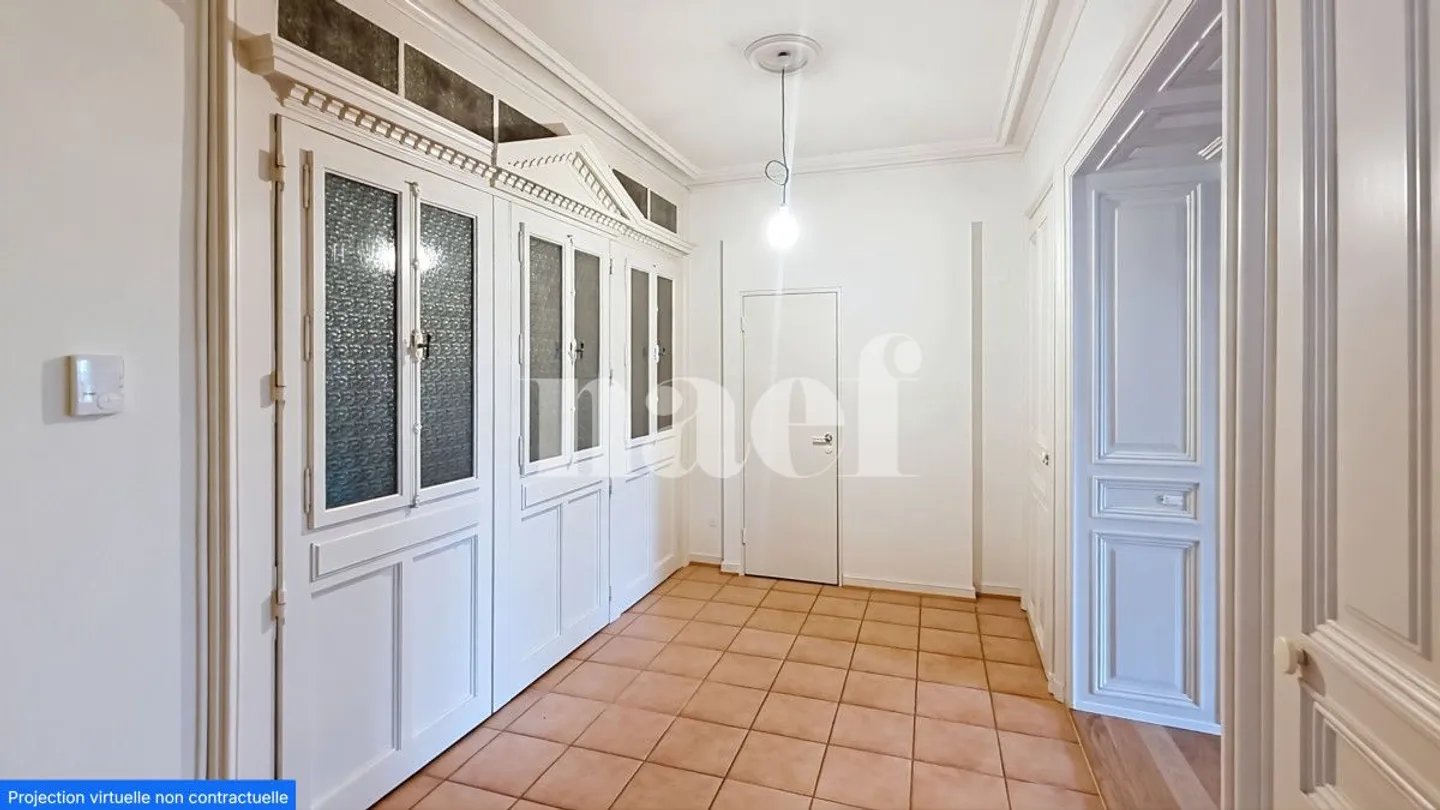 4.5-room apartment on the 2nd floor - Photo 6 of 13