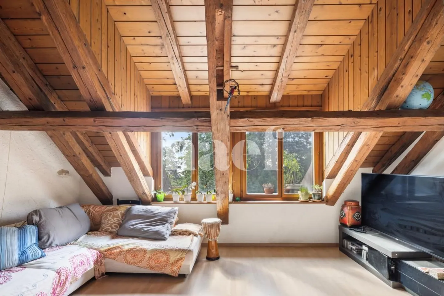 Superb 4.5 room duplex attic of 105 m² - Photo 10 of 12