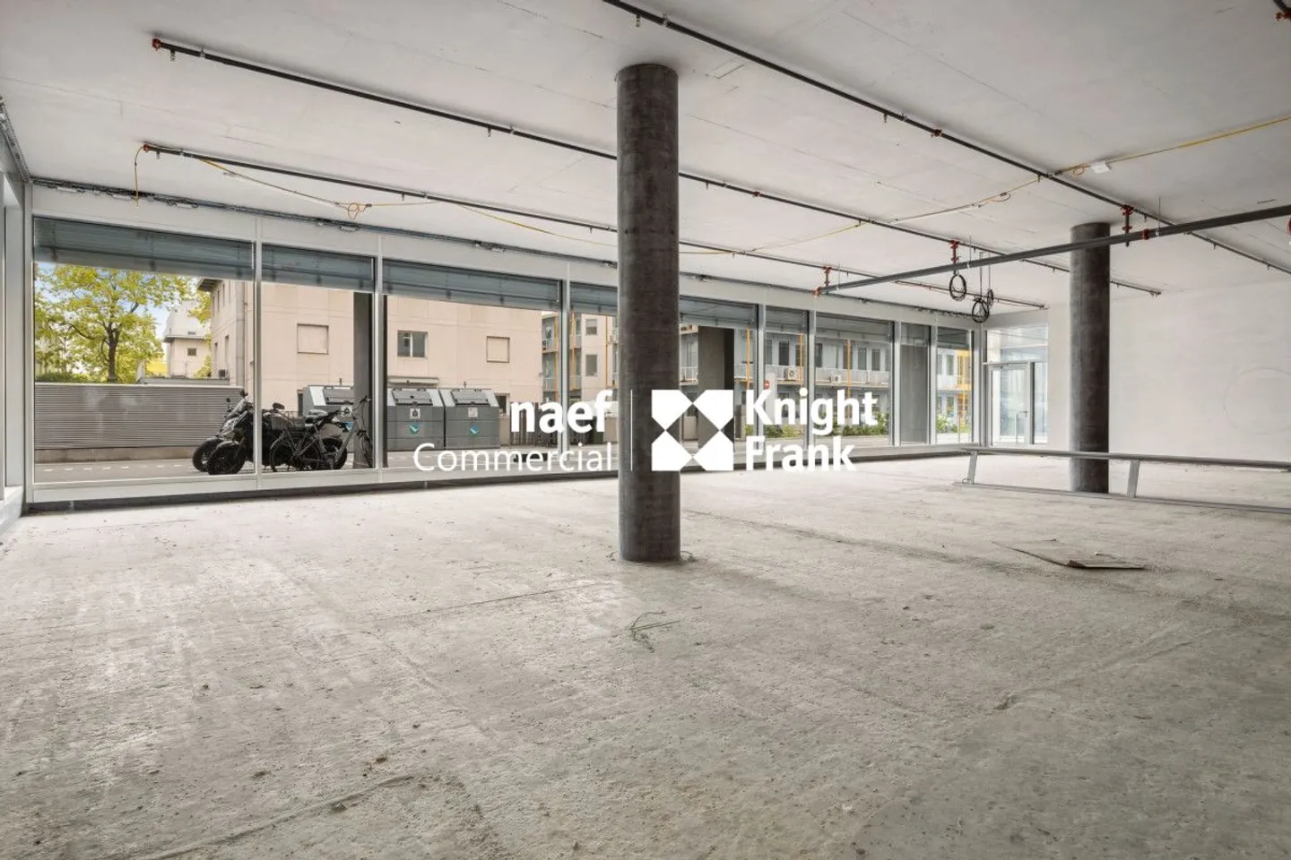 Stellar 32 - Bella arcade di circa 290 m² - Foto 2 di 4