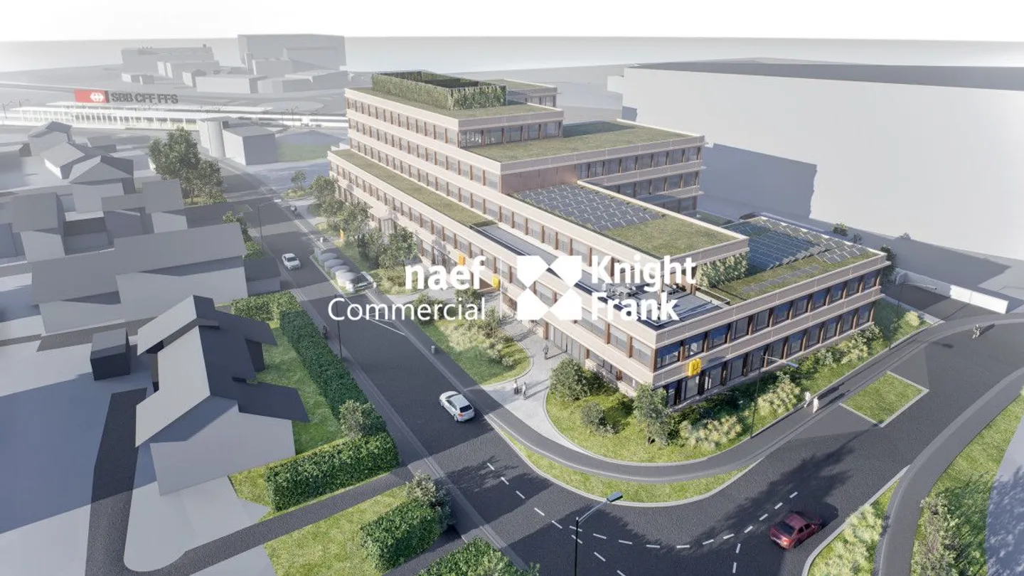 Nouveau projet : arcade d'env. 760 m² - Photo 4 sur 4