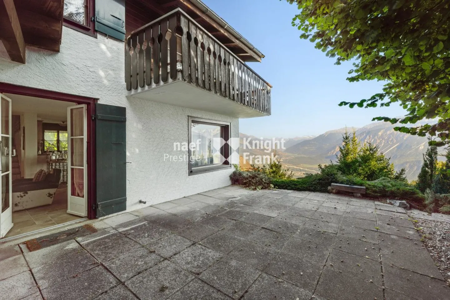 Wunderschönes Bonzor-Chalet in Montana. - Foto 2 von 10