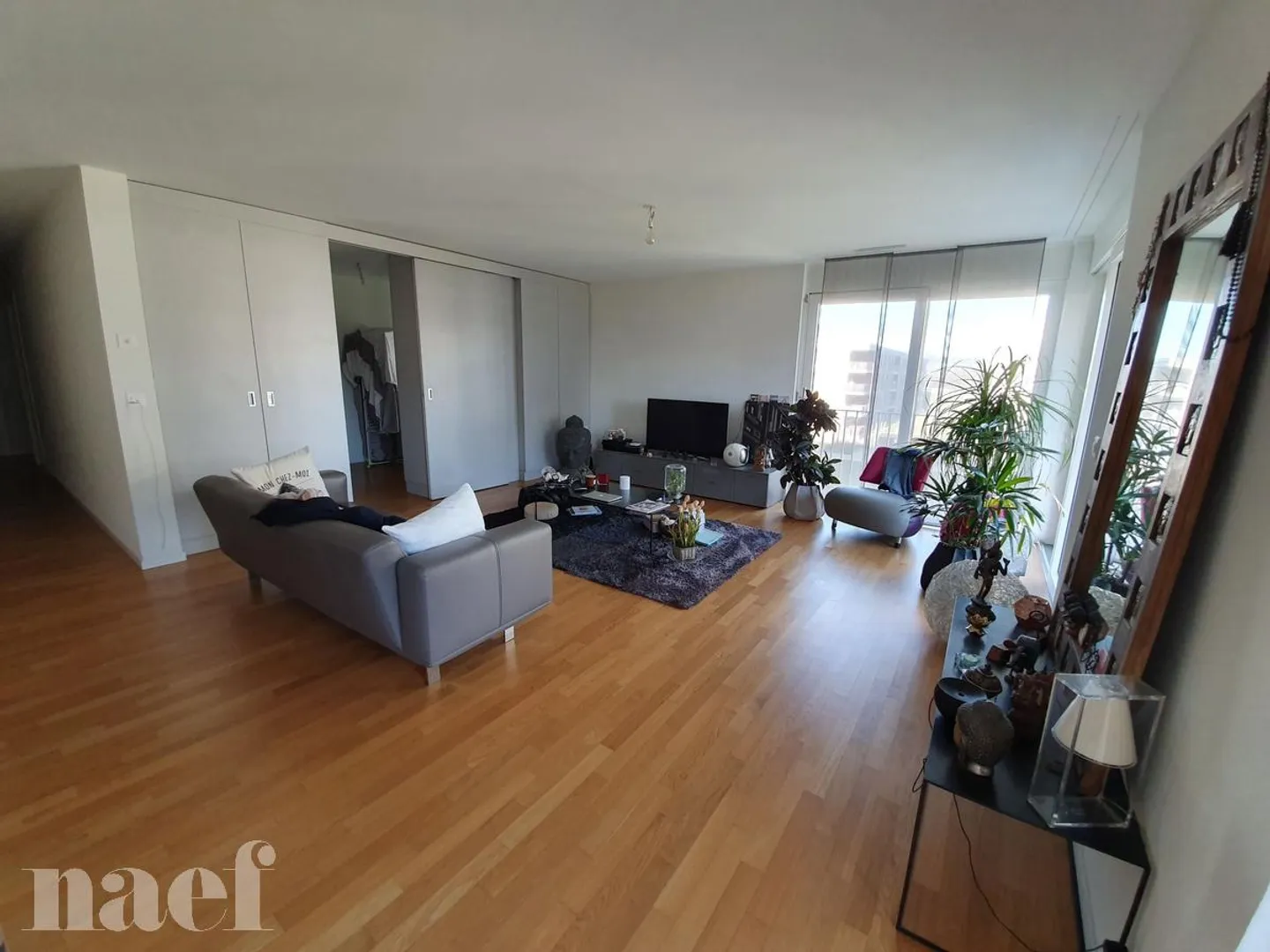 Appartement Charmant à Eikenott - Photo 2 sur 7