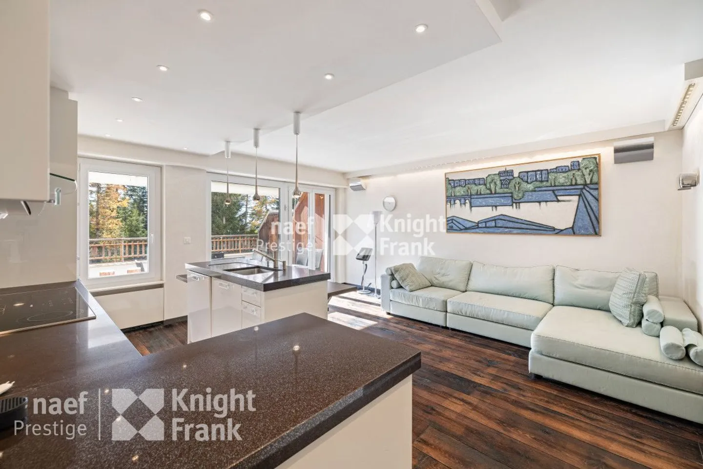 Apartment for rent in Crans-Montana - Photo 10 of 10