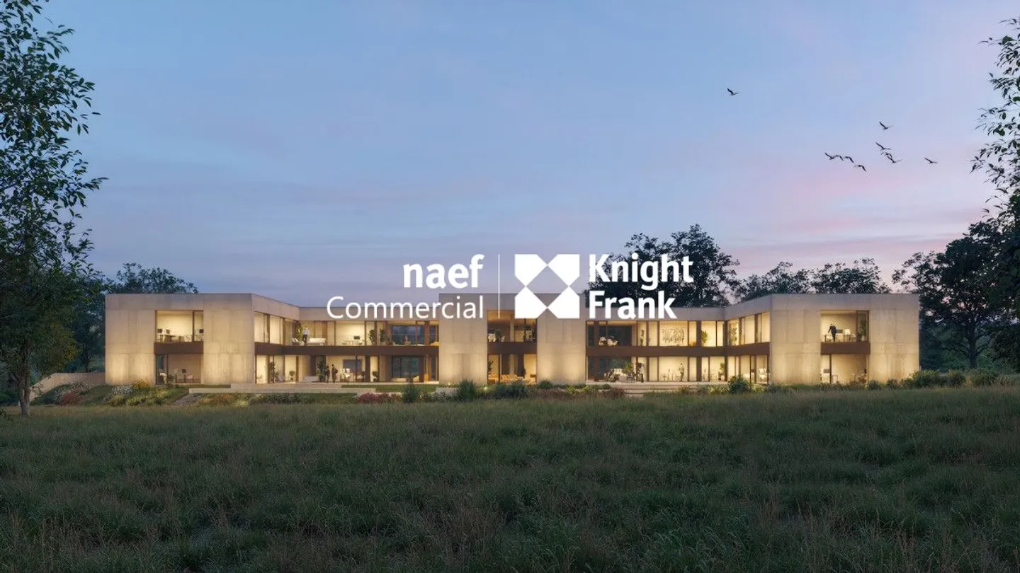 In affitto - Uffici nuovi e moderni di circa 277m2 a Genthod - Foto 1 di 4