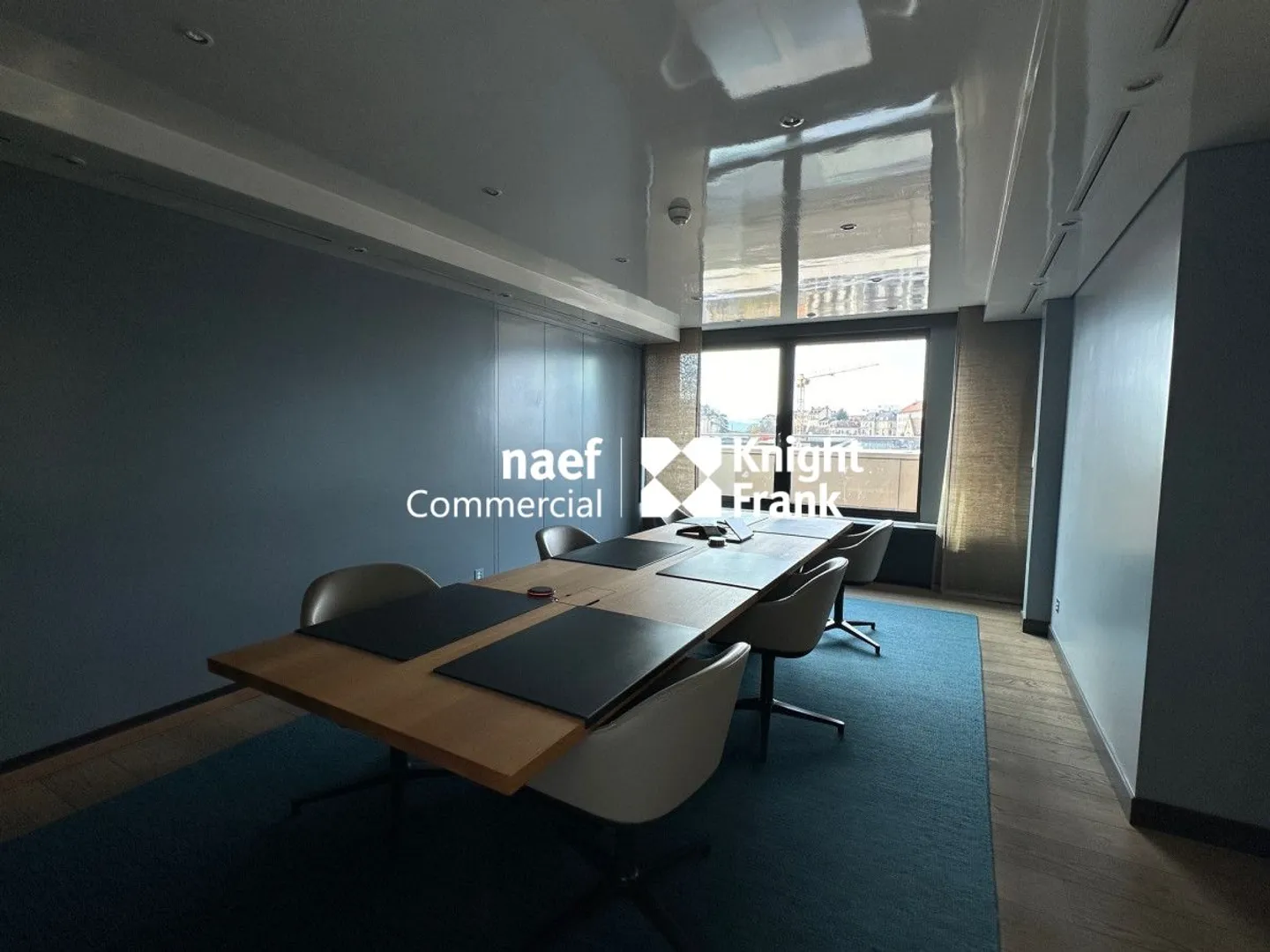 Bureaux d'exception d'env 273m2 en attique avec terrasse - Photo 2 sur 9