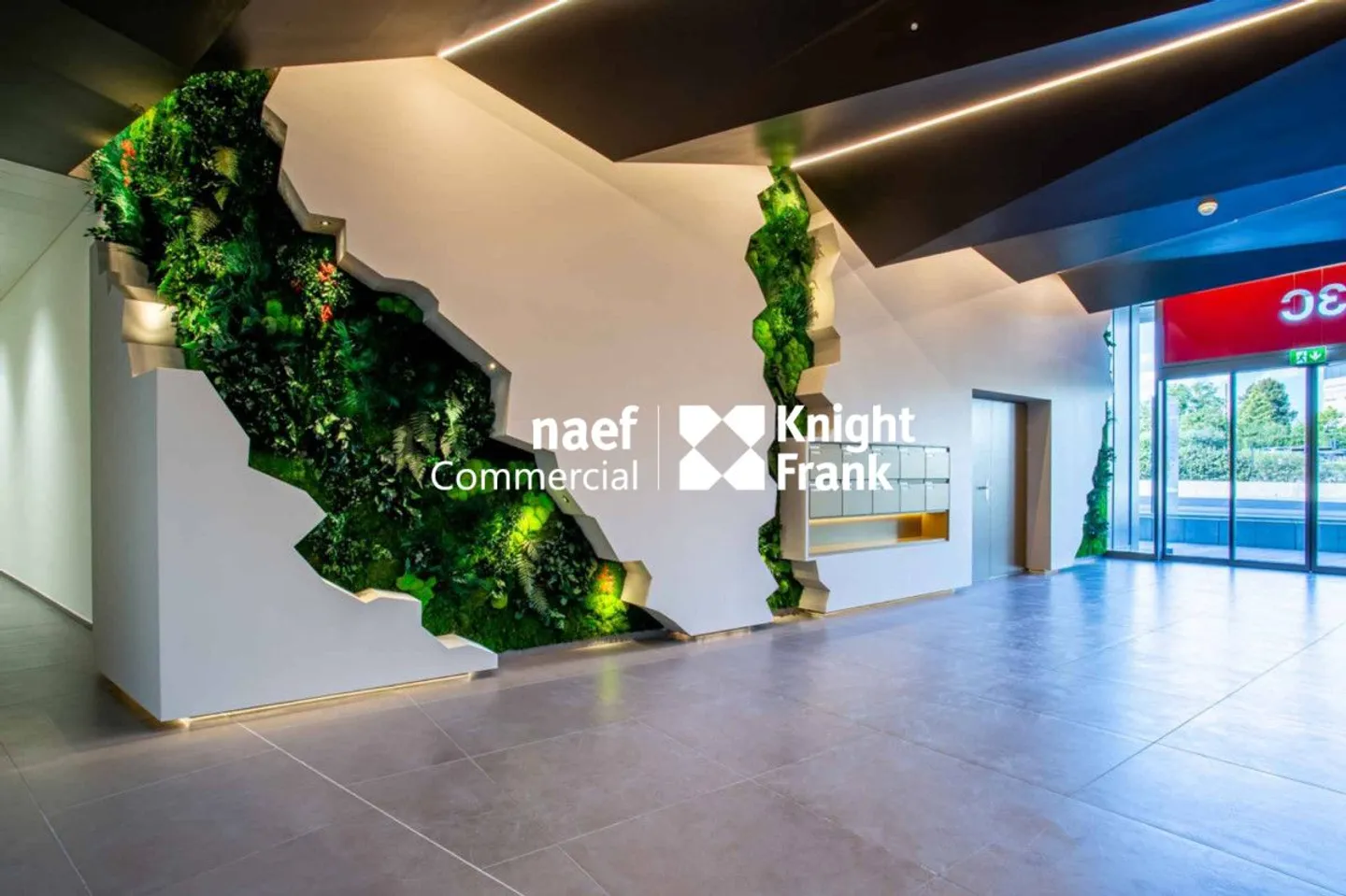 Meyrin ZIMEYSA - Superficie di attività di 982 m² - Foto 2 di 7