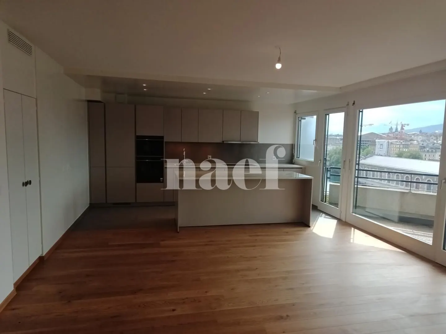 Renovierte Wohnung mit Aussicht - Foto 4 von 9