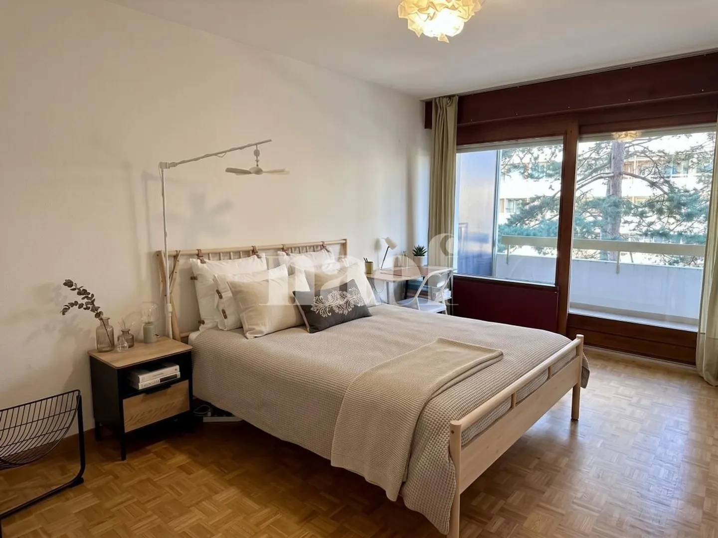 4-room apartment with indoor parking in Champel - Photo 4 of 13