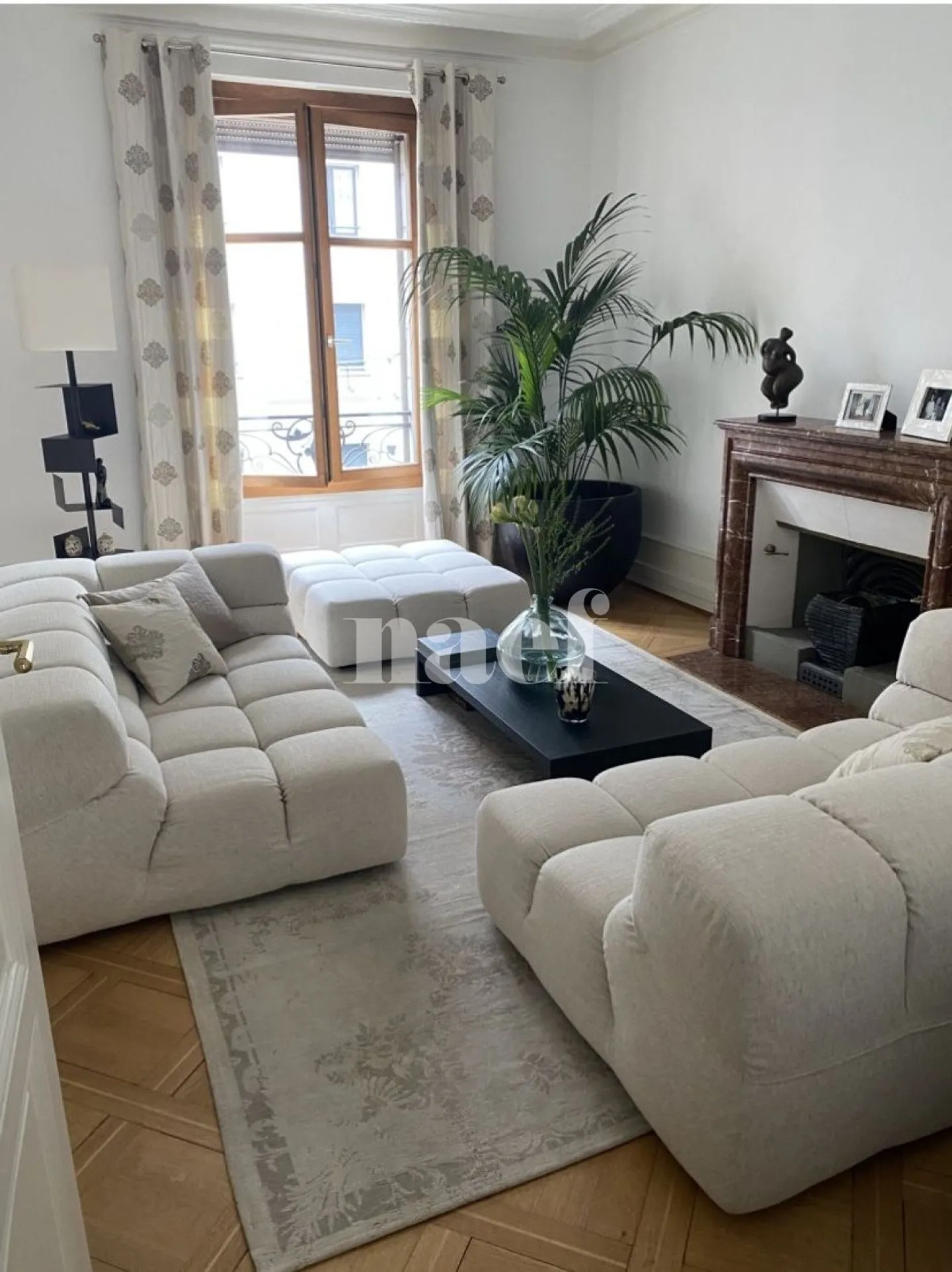 Bel appartement avec balcon - Photo 2 sur 5