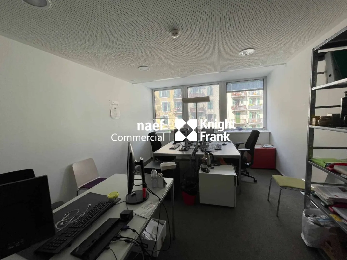 Rue de Lausanne - Bureaux de 1280 m² - Photo 7 sur 11