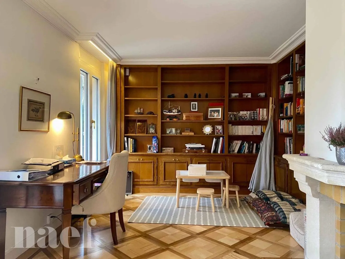 Nel cuore del vecchio Carouge - Ristrutturato con giardino - Foto 5 di 13