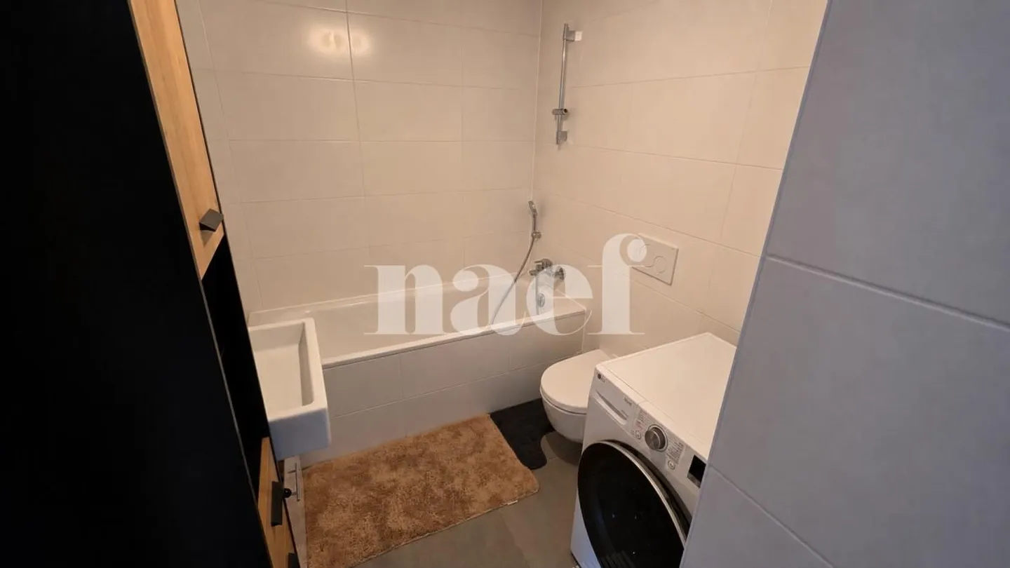 4-Zimmer-Wohnung mit großer Loggia! - Foto 7 von 8