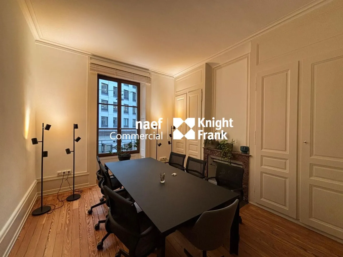 Adresse d'exception : Bureau de 128m2 à louer - Photo 3 sur 6