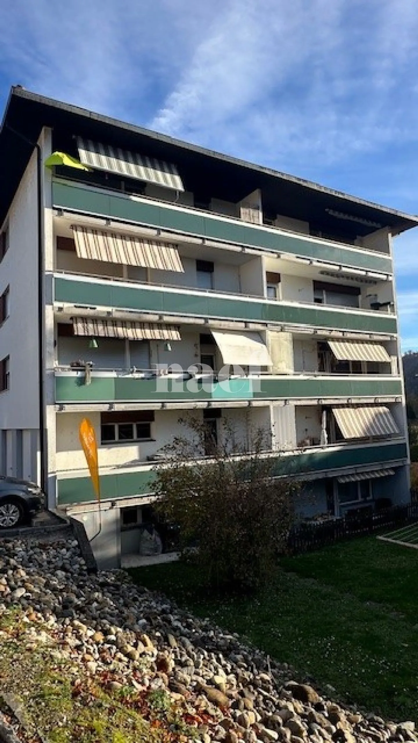 Appartement spacieux en excellent emplacement - Photo 1 sur 4