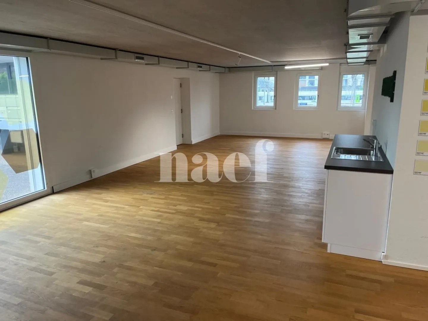 Espace Commercial à Delémont - Photo 4 sur 5