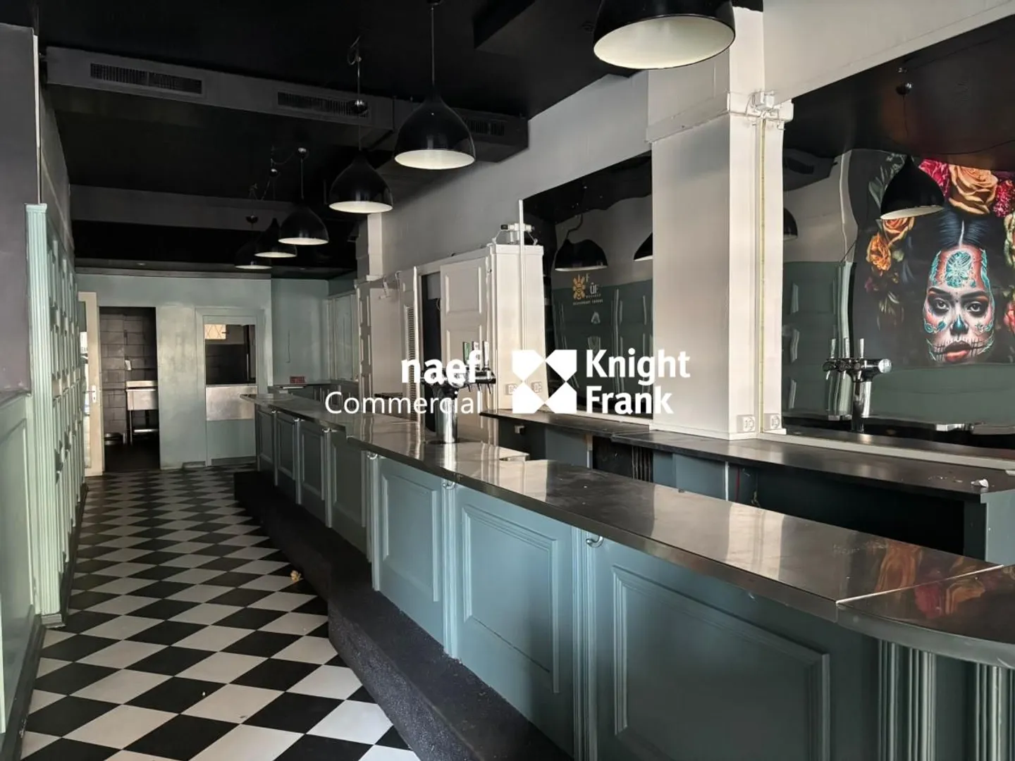 Opportunité Restaurant Eaux-Vives - Photo 2 sur 4