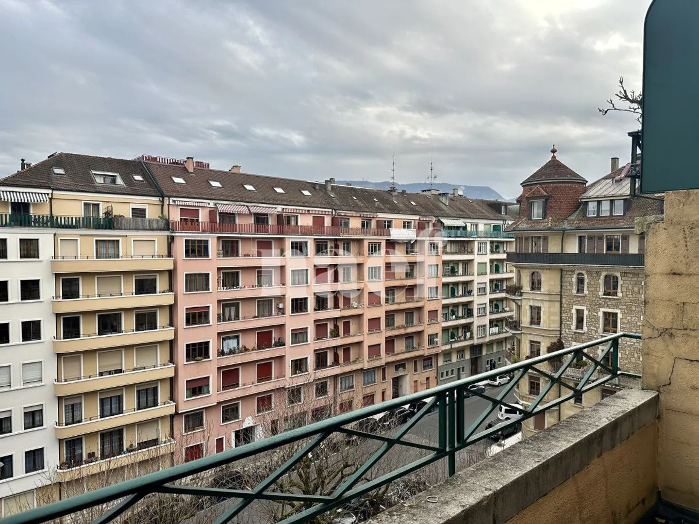 Superbe vue lac - quartier résidentiel prisé - grands balcons - Photo 11 sur 13