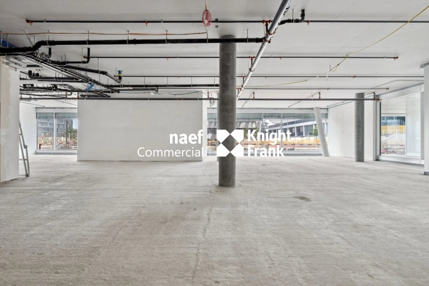 Stellar 32 - Grande arcade di circa 420 m² disponibile! - Foto 5 di 5