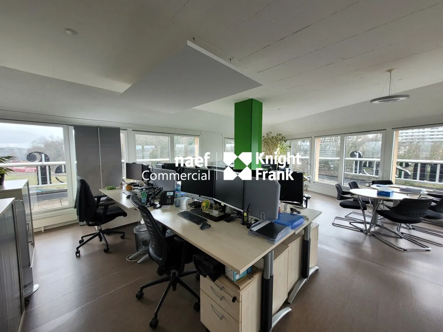 Acacias - Bureau de 117 m² avec terrasse - Photo 6 sur 9