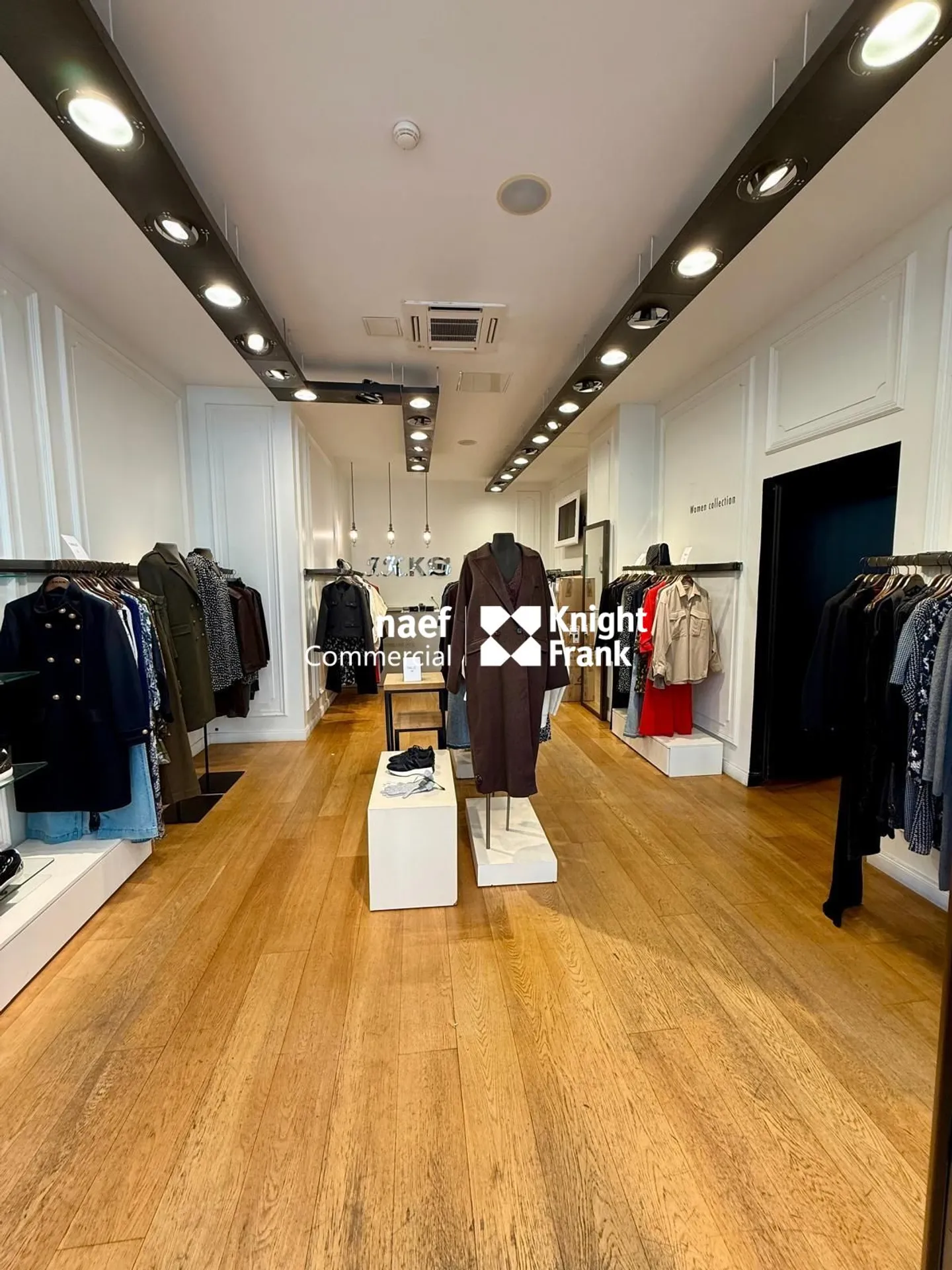 Wunderschöne Arcade env 103m2 - Hyperzentrum Genf - Foto 4 von 4