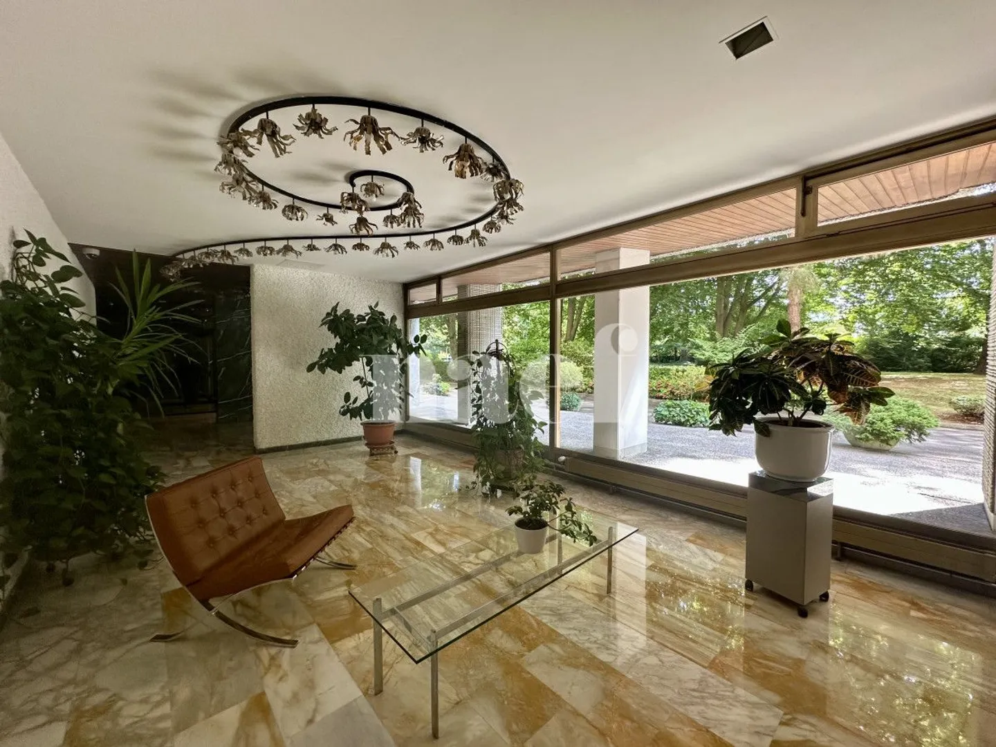 4-room apartment with two balconies - Cologny - Photo 12 of 13