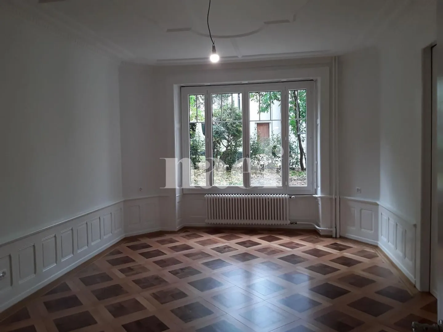 Wunderschöne Wohnung mit Garten am Fuß des Bertrand-Parks - Foto 3 von 12