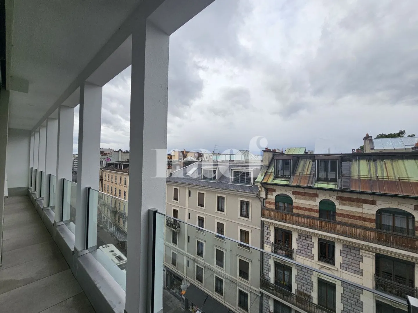 New Apartment in Eaux-Vives - Photo 1 of 12