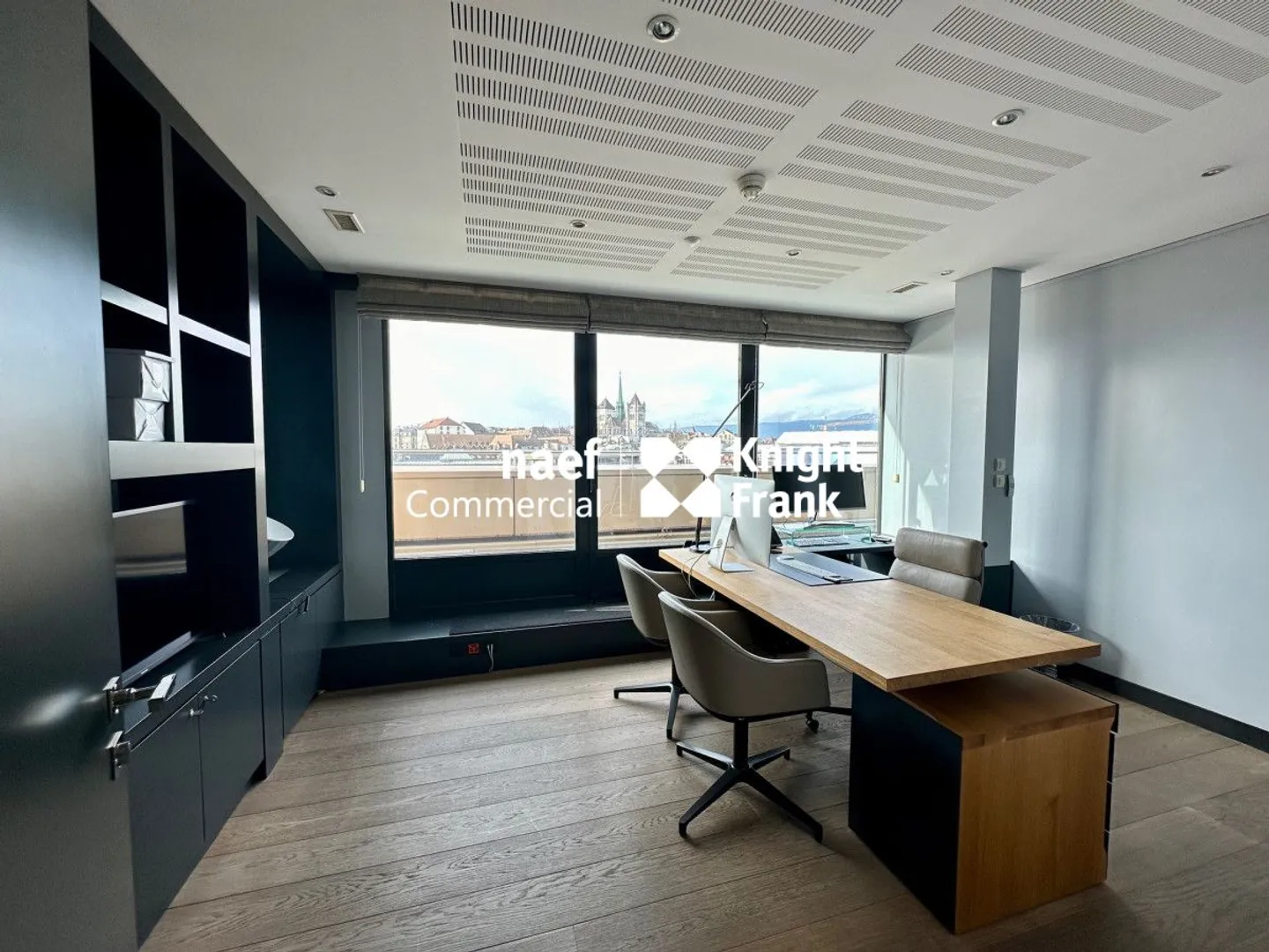 Bureaux d'exception d'env 273m2 en attique avec terrasse - Photo 6 sur 9