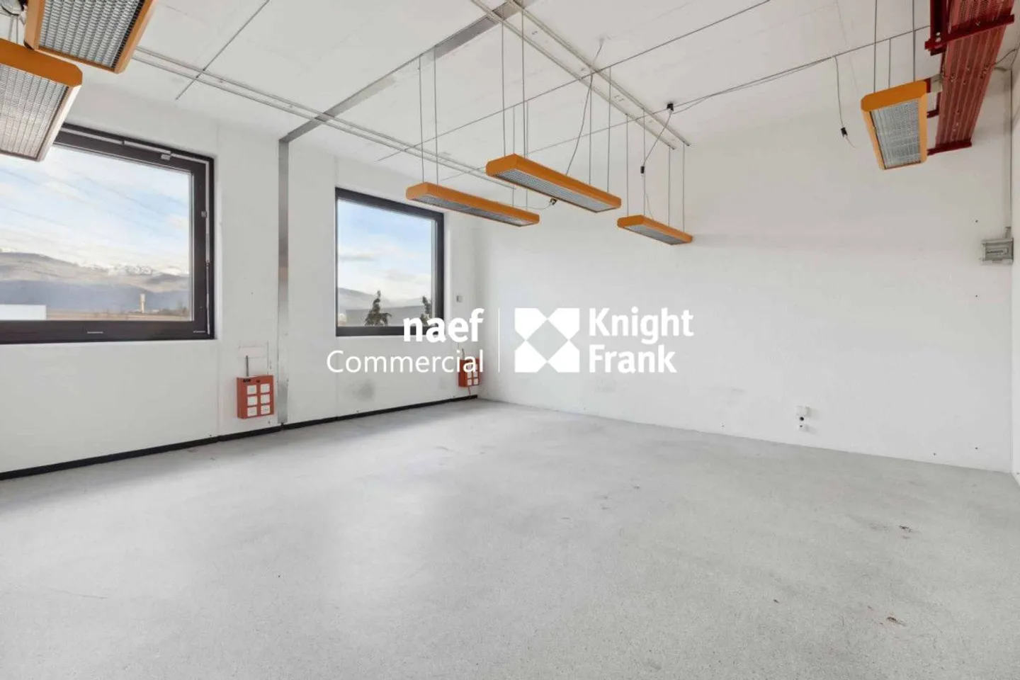 Superficie di 430 m² nella zona industriale ZIMEYSA di Meyrin - Foto 6 di 12