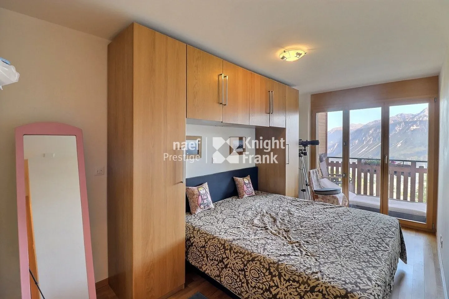 Joli appartement vers le lac de la Moubra. - Foto 8 di 13