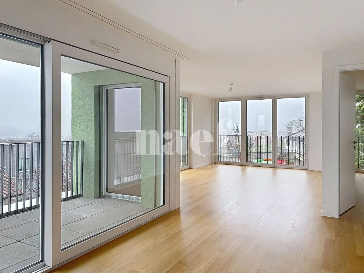 Magnifico appartamento moderno di 3,5 locali a Bussigny - Foto 11 di 11