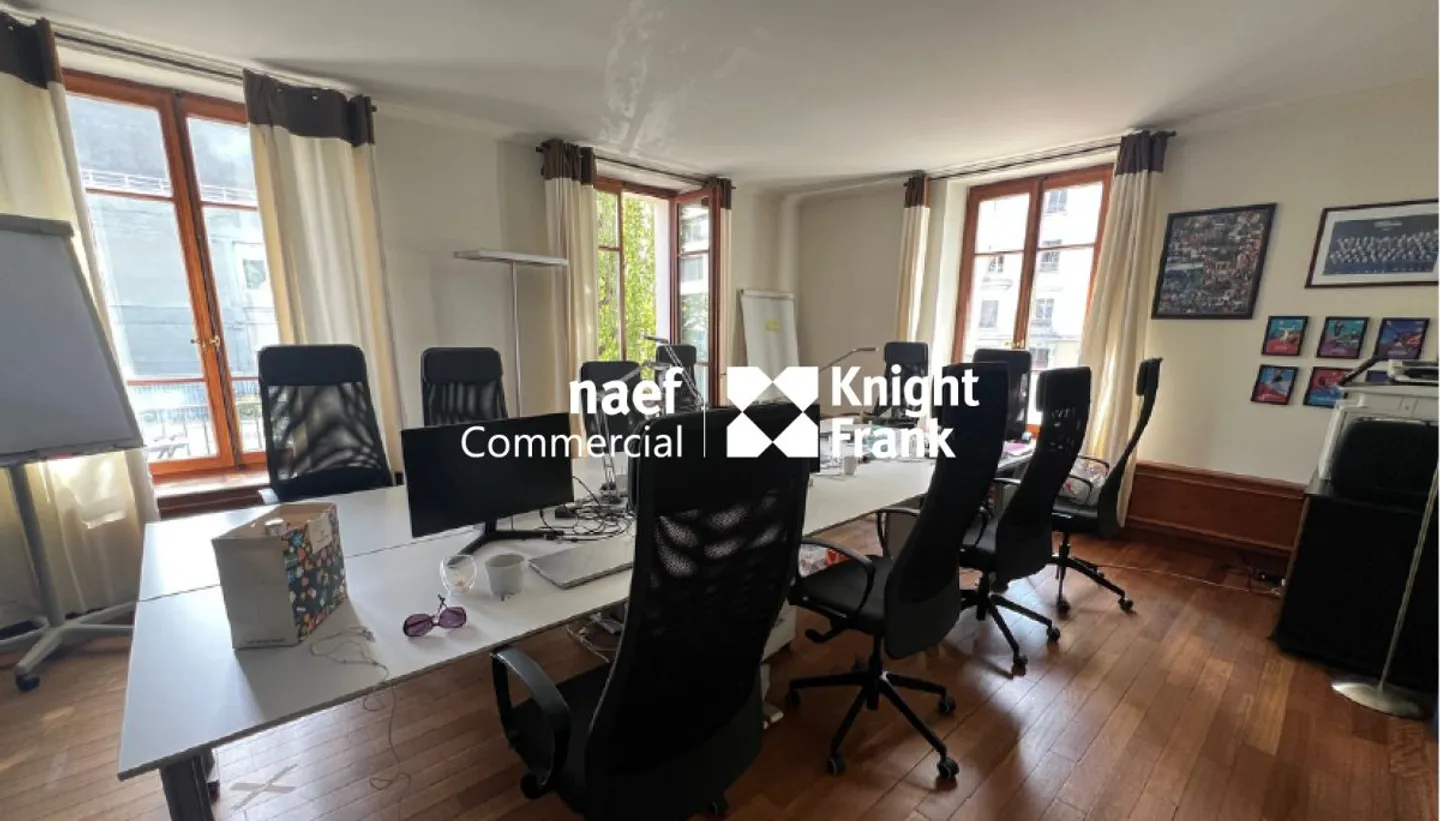 Quai du Rhône 8  bureaux de standing - Photo 5 sur 7