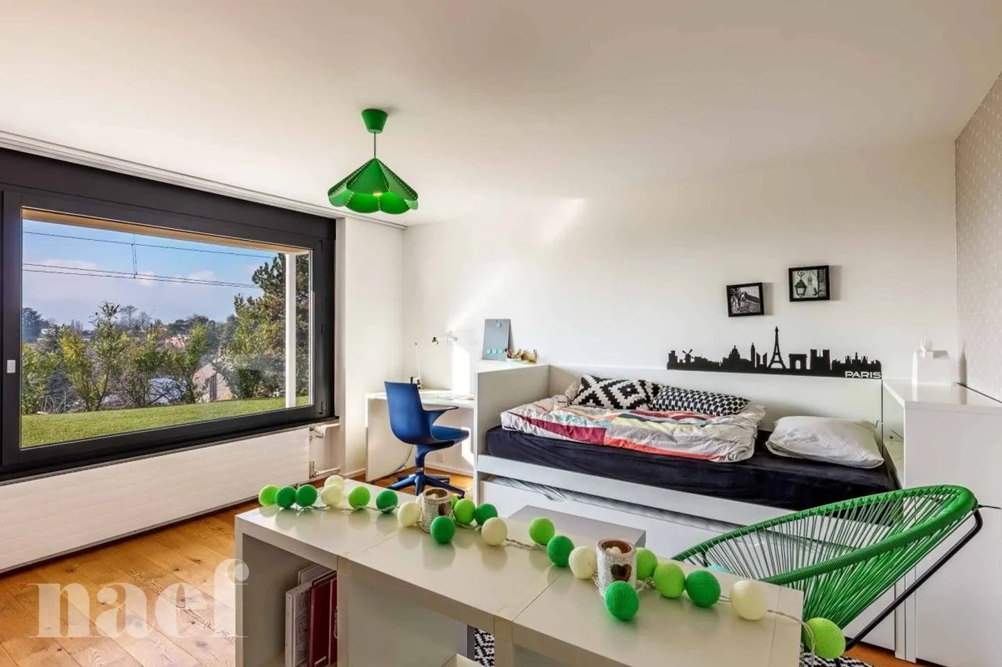 Villa di design con vista sul Lago di Ginevra - Foto 11 di 12