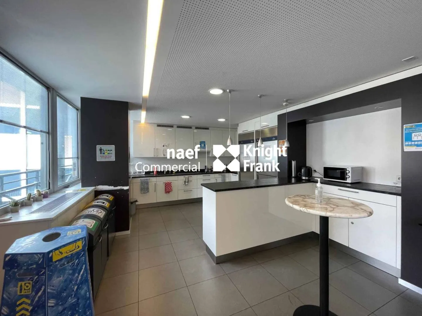 Rue de Lausanne - Bureaux de 1280 m² - Photo 9 sur 11