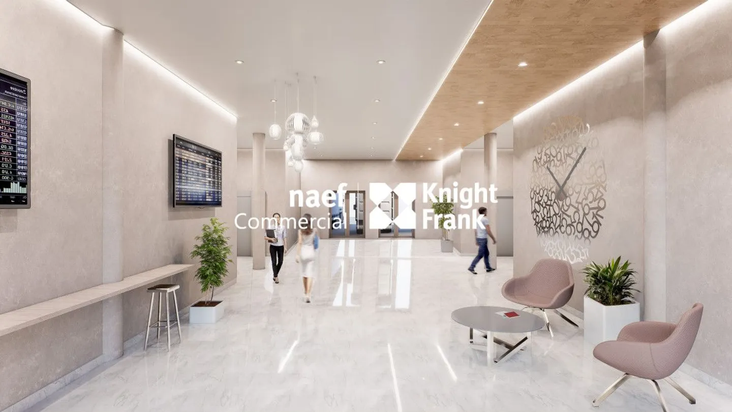 Nuovo progetto: uffici di circa 865 m² - Foto 1 di 4